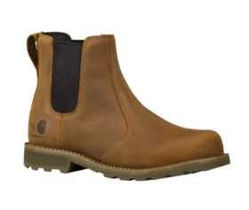 Frontier wasserabweisende Chelsea-Stiefel mit Stahlkappe für Damen