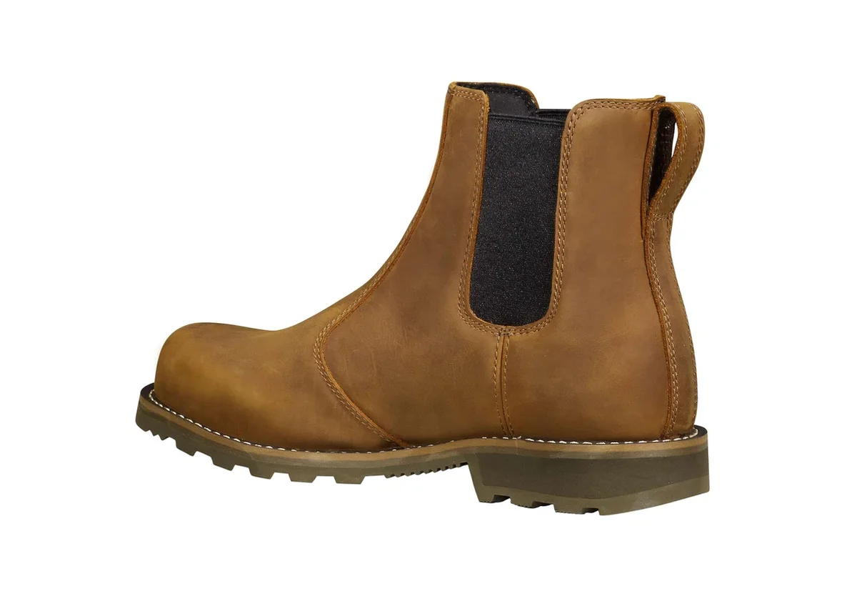 Wasserabweisender Chelsea-Stiefel «Frontier» für Damen