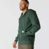 Wasserabweisender, schwerer Herren-Hoodie «Paxton» mit durchgehendem Reissverschluss – carhartt Rain Defender Hoodies