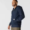 Wasserabweisender, schwerer Herren-Hoodie «Paxton» mit durchgehendem Reissverschluss – carhartt Rain Defender Hoodies