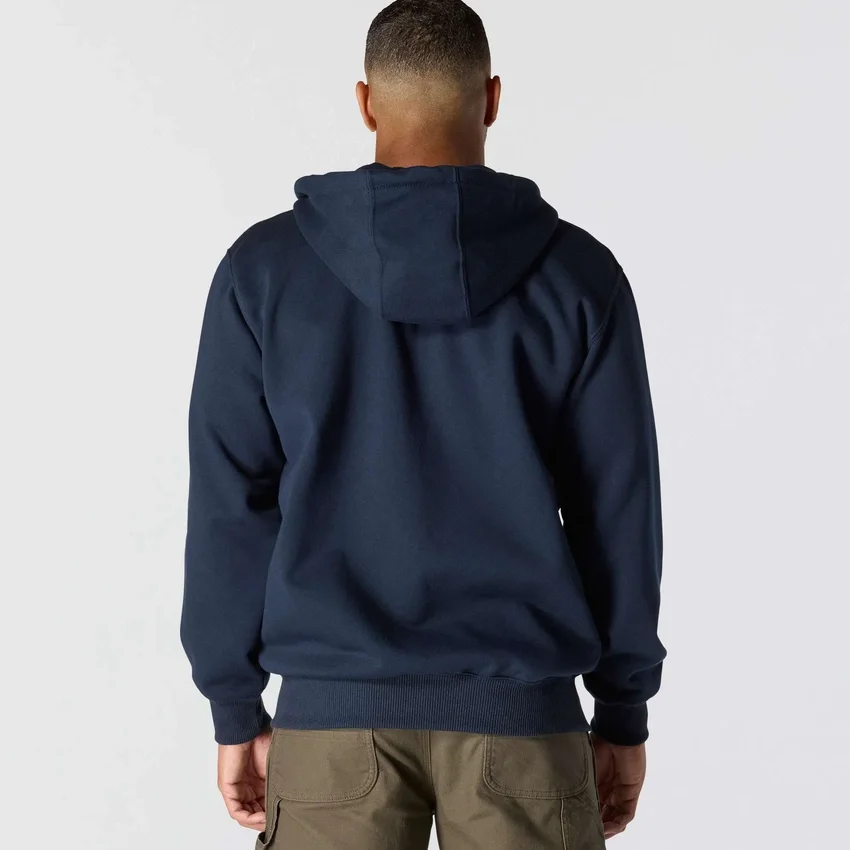 Wasserabweisender, schwerer Herren-Hoodie «Paxton» mit durchgehendem Reissverschluss – carhartt Rain Defender Hoodies