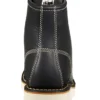Wasserdichte 6"-Moc-Toe-Stiefel mit Keilabsatz für Damen