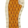 Wasserdichte 6"-Moc-Toe-Stiefel mit Keilabsatz für Damen