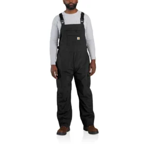 Wasserdichte Heavyweight-Latzhose «Shoreline» für Herren: Storm Defender Bibs