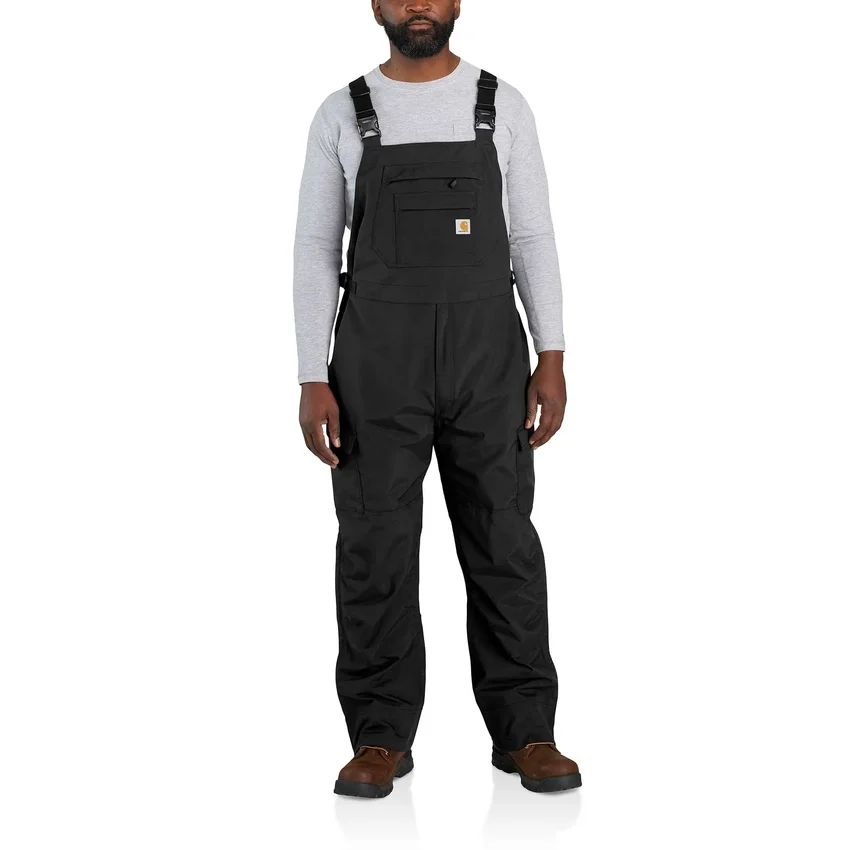 Wasserdichte Heavyweight-Latzhose «Shoreline» für Herren: Storm Defender Bibs