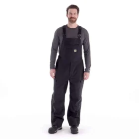 Wasserdichte Heavyweight-Latzhose «Shoreline» für Herren: Storm Defender Bibs