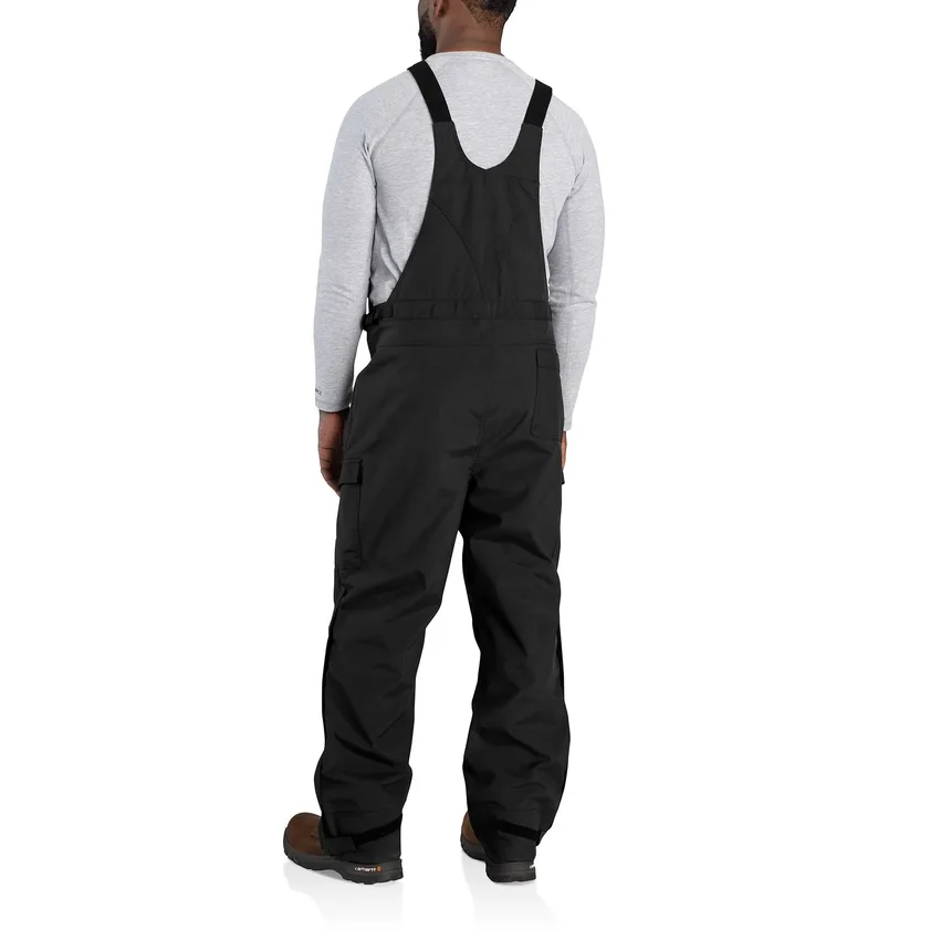 Wasserdichte Heavyweight-Latzhose «Shoreline» für Herren: Storm Defender Bibs