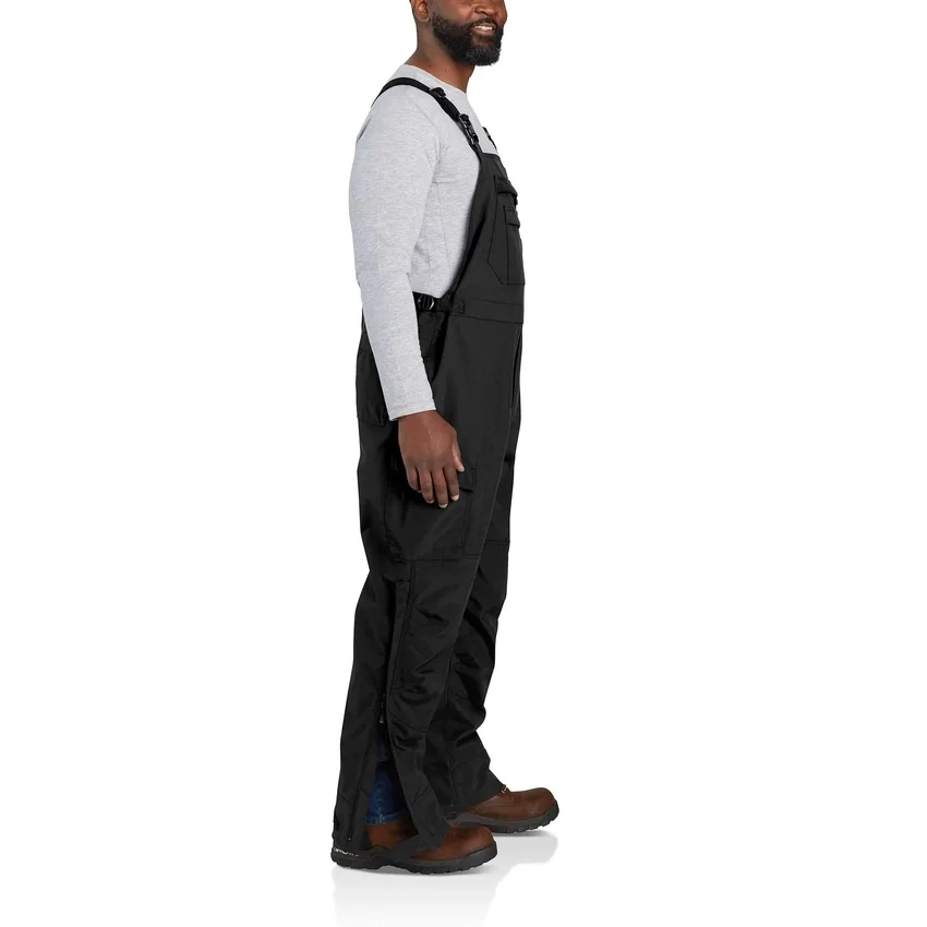 Wasserdichte Heavyweight-Latzhose «Shoreline» für Herren: Storm Defender Bibs