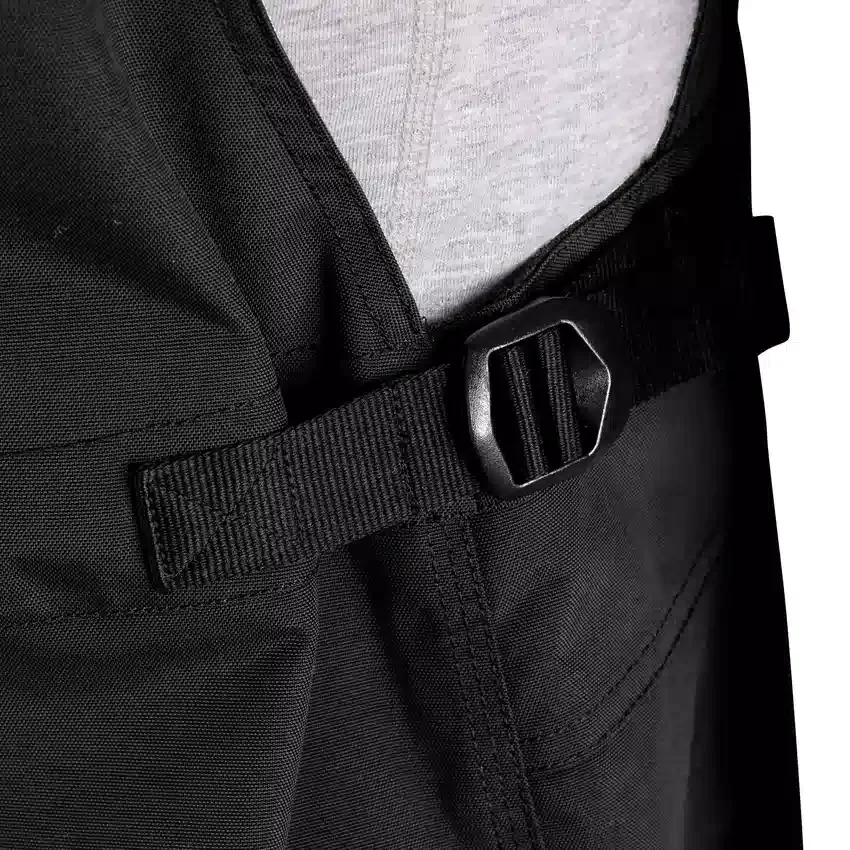 Wasserdichte Heavyweight-Latzhose «Shoreline» für Herren: Storm Defender Bibs