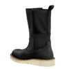 Wasserdichter 10"-Wellington-Keilstiefel für Damen mit weicher Zehenkappe