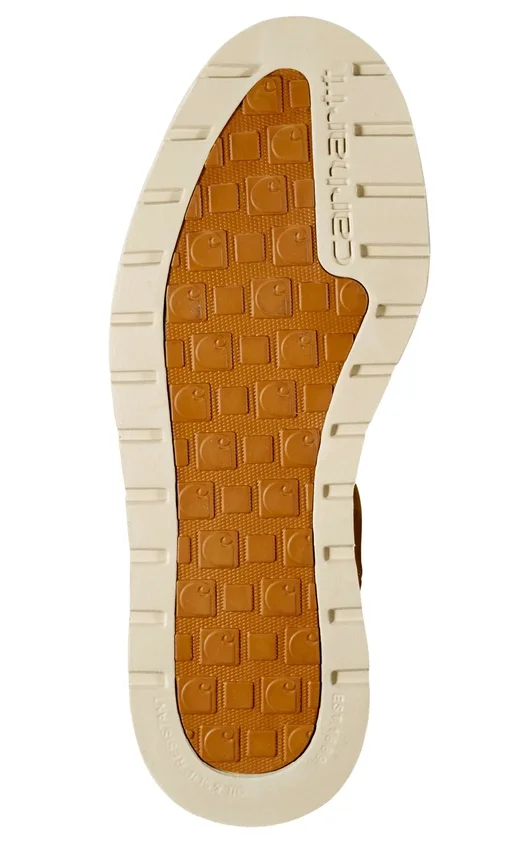 Wasserdichter 10"-Wellington-Stiefel mit Stahlkappe und Keilabsatz