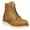 Wasserdichte 6"-Moc-Toe-Stiefel mit Keilabsatz für Damen