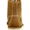 Wasserdichte 6"-Moc-Toe-Stiefel mit Keilabsatz für Damen