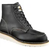 Wasserdichter 6"-Moc-Toe-Keilstiefel