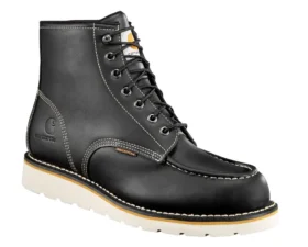 Wasserdichter 6"-Moc-Toe-Keilstiefel