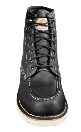 Wasserdichter 6″-Moc-Toe-Keilstiefel