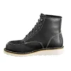 Wasserdichter 6"-Moc-Toe-Keilstiefel