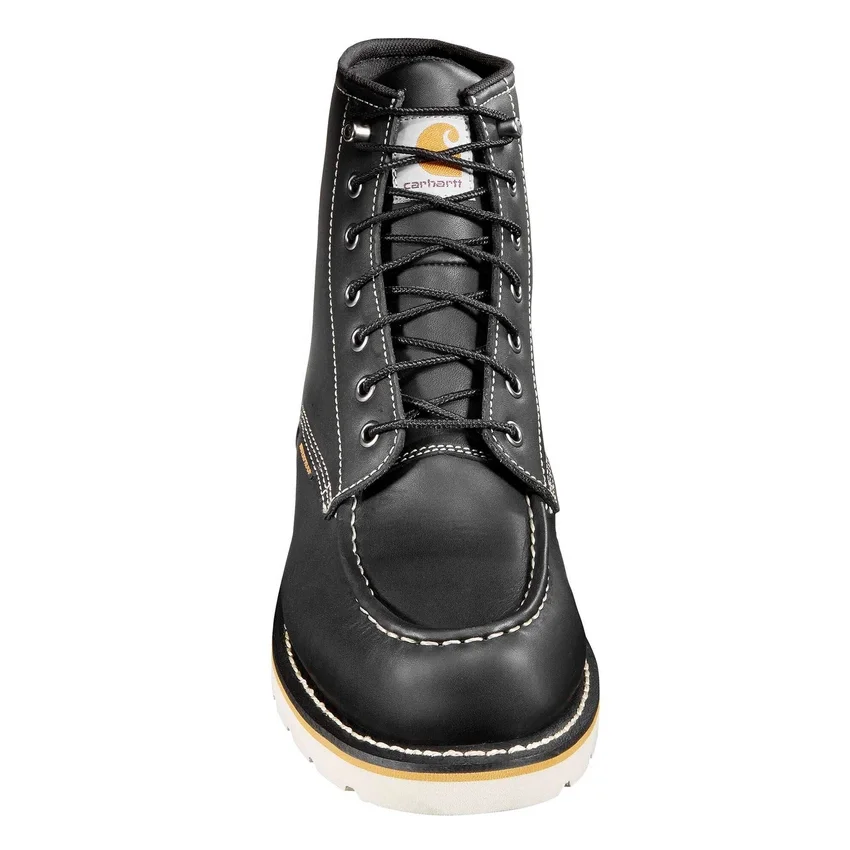 Wasserdichter 6"-Moc-Toe-Keilstiefel