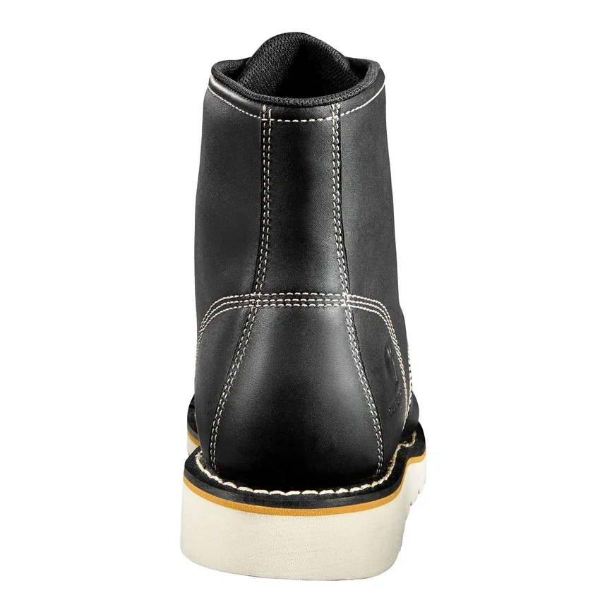 Wasserdichter 6"-Moc-Toe-Keilstiefel