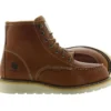 Wasserdichter 6"-Moc-Toe-Keilstiefel