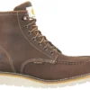 Wasserdichter 6"-Stahlkappen-Keilstiefel