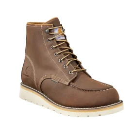 Wasserdichter 6″-Stahlkappen-Keilstiefel