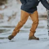 Wasserdichter 6"-Stahlkappen-Keilstiefel