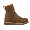 Wasserdichter 8"-Moc-Toe-Keilstiefel