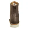 Wasserdichter 8"-Moc-Toe-Keilstiefel