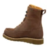 Wasserdichter 8"-Moc-Toe-Keilstiefel
