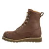 Wasserdichter 8"-Moc-Toe-Keilstiefel