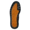 Wasserdichter, isolierter 8"-Winterstiefel mit Keilabsatz und umklappbarem Schaft für Damen