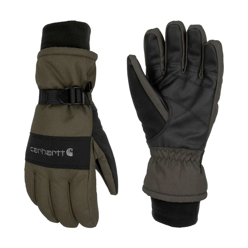 Wasserdichter, isolierter Strick-Handschuh mit Manschette