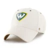 Wayne State Warriors '47, ungefärbt, Clean-Up