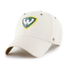 Wayne State Warriors '47, ungefärbt, Clean-Up