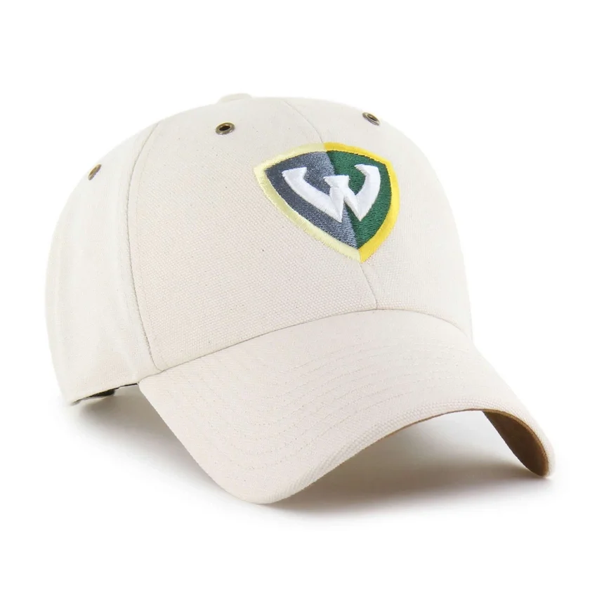 Wayne State Warriors '47, ungefärbt, Clean-Up
