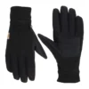 Wind Fighter® Thermogefütterter Fleece-Handschuh mit berührungsempfindlicher Strickbündelung