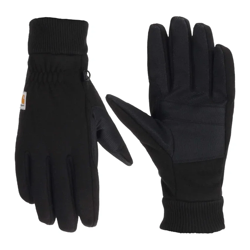 Wind Fighter® Thermogefütterter Fleece-Handschuh mit berührungsempfindlicher Strickbündelung