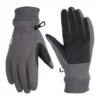 Wind Fighter® Thermogefütterter Fleece-Handschuh mit berührungsempfindlicher Strickbündelung
