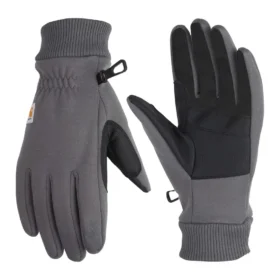 Wind Fighter® Thermogefütterter Fleece-Handschuh mit berührungsempfindlicher Strickbündelung