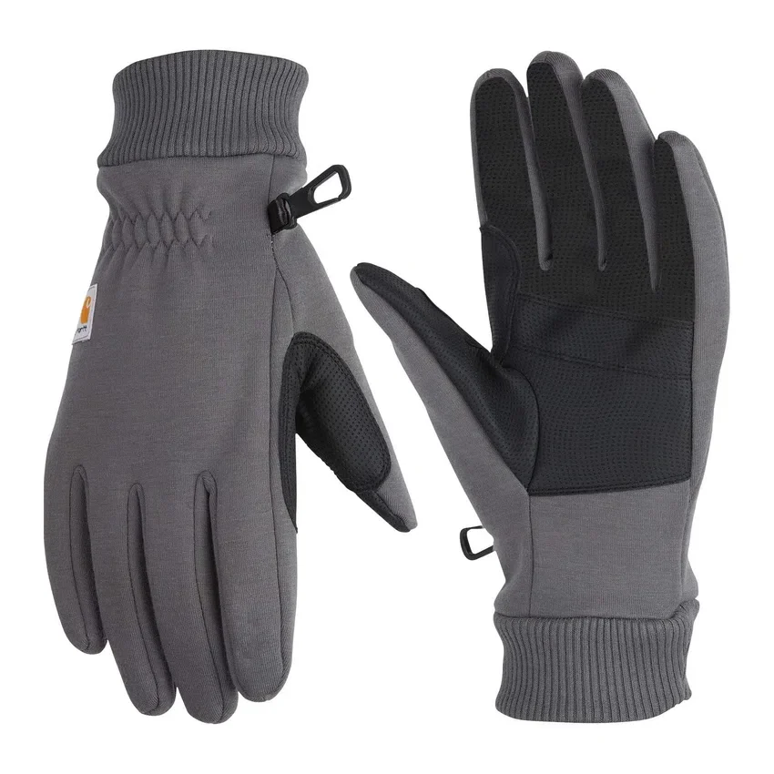 Wind Fighter® Thermogefütterter Fleece-Handschuh mit berührungsempfindlicher Strickbündelung
