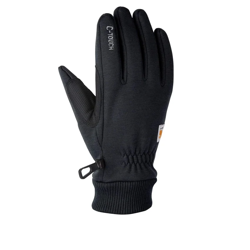 Wind Fighter® Thermogefütterter Fleece-Handschuh mit berührungsempfindlicher Strickbündelung