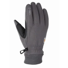 Wind Fighter® Thermogefütterter Fleece-Handschuh mit berührungsempfindlicher Strickbündelung