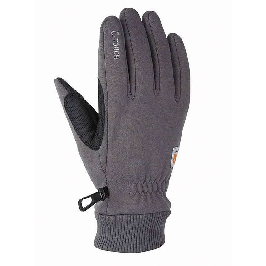Wind Fighter® Thermogefütterter Fleece-Handschuh mit berührungsempfindlicher Strickbündelung