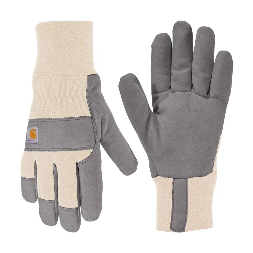 Windbeständige Fleece-Handschuhe für Damen