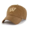 Wisconsin Badgers '47, gefärbt, Clean-Up