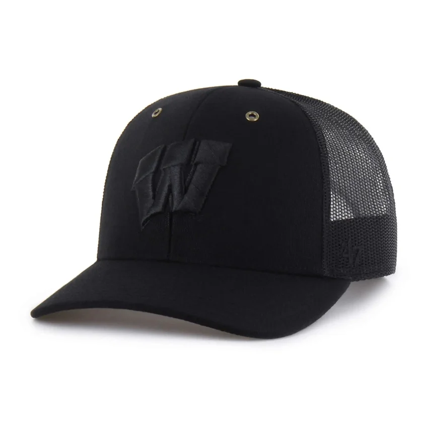 Wisconsin Badgers '47 Trucker