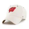 Wisconsin Badgers '47, ungefärbt, Clean-Up