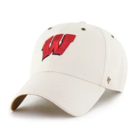 Wisconsin Badgers '47, ungefärbt, Clean-Up