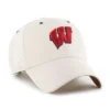 Wisconsin Badgers '47, ungefärbt, Clean-Up